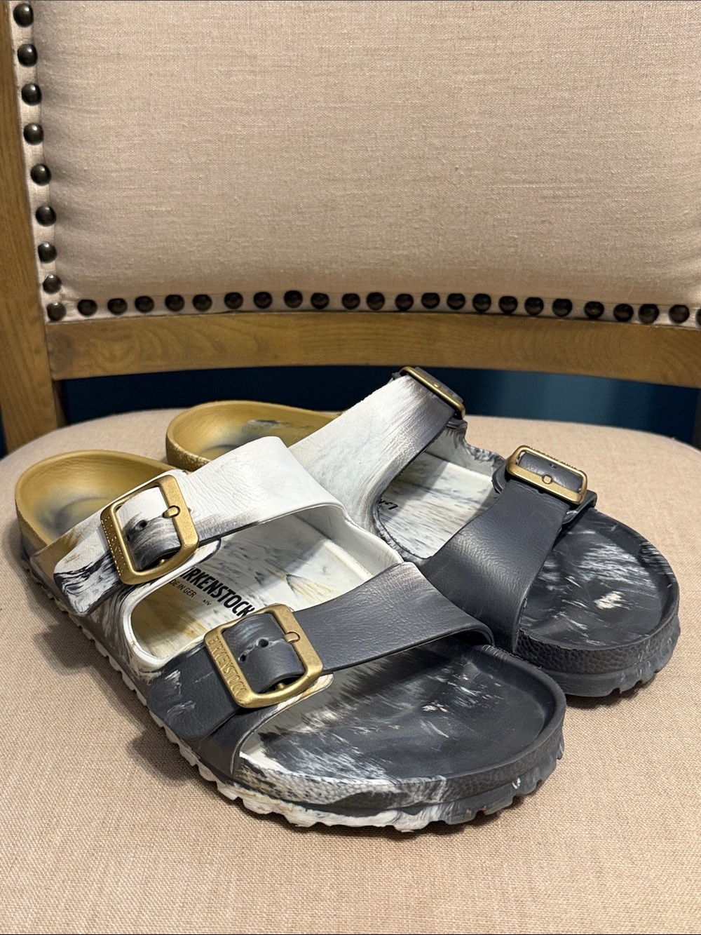 Birkenstock Arizona EVA Sandals EU Size 42